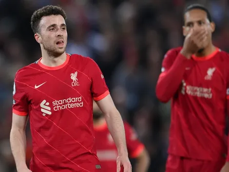 Liverpool se complica para llegar como campeón inglés a la Champions