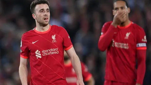 El Liverpool solo logró un empate en casa y no pudo aprovechar la posibilidad de meterle presión al City