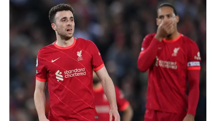 El Liverpool solo logró un empate en casa y no pudo aprovechar la posibilidad de meterle presión al City