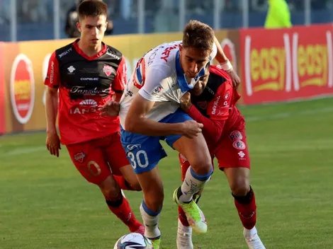 ¿Cuándo y a qué hora juegan Ñublense vs Católica por la fecha 12?