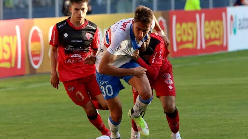 ¿Cuándo y a qué hora juegan Ñublense vs Católica por la fecha 12?