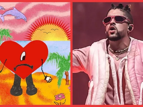 Escucha AQUÍ las nuevas colaboraciones de Bad Bunny