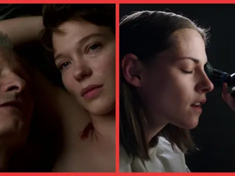 Cronenberg libera inquietante trailer de Crímenes del Futuro