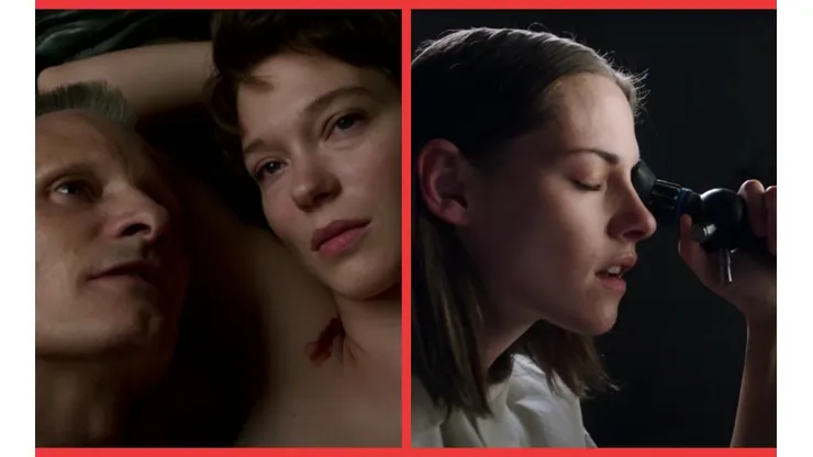 Viggo Mortensen, Lea Seydoux y Kristen Stewart encabezan Crímenes del Futuro, de David Cronenberg.