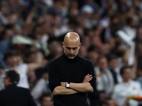Guardiola cree que no es tan bueno para ganar Champions