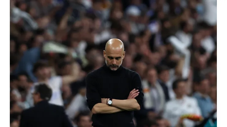 Josep Guardiola estuvo a minutos de una nueva final de Champions League.