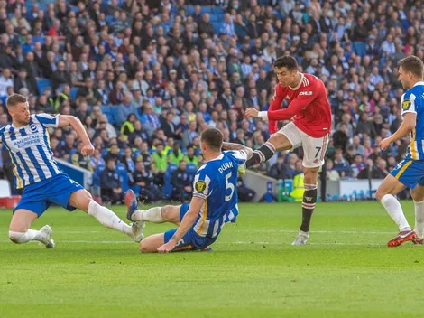 United cae goleado y CR7 se despide de Champions tras casi 20 años