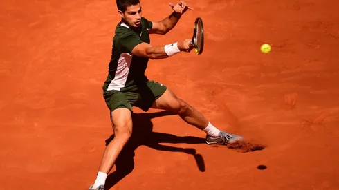 El joven tenista español le ganó por primera vez a Nadal.