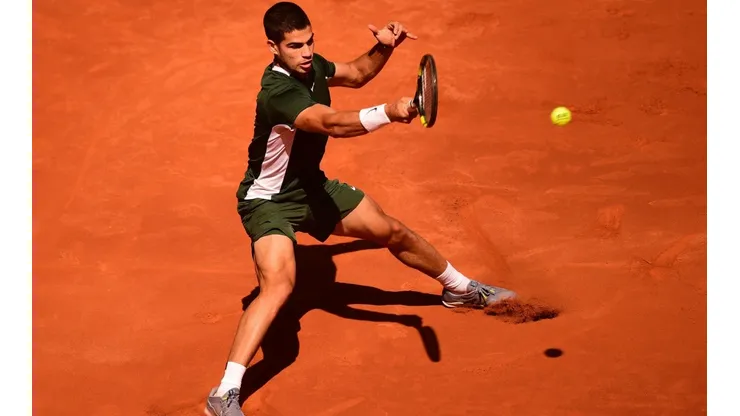 El joven tenista español le ganó por primera vez a Nadal.