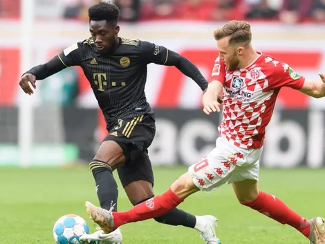 Horario: el campeón Bayern Múnich enfrenta al Stuttgart en la Bundesliga