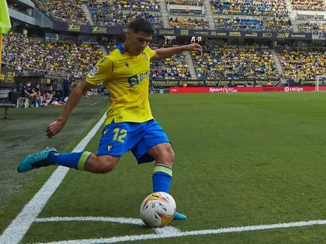 Tomás Alarcón entra y Cádiz golea para alejarse del descenso