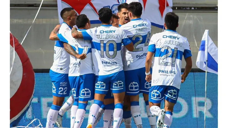 Holan asume la banca cruzada el lunes con la misión de repuntar con la UC