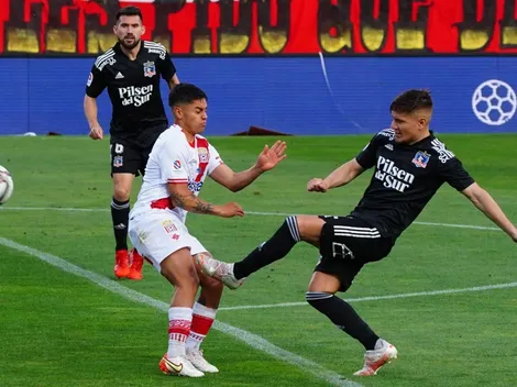 ¿Cuándo juega Colo Colo vs Curicó?