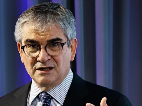 Ministro de Hacienda, Mario Marcel, se refiere al IPC del 1,4% en abril
