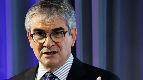 Mario Marcel, Ministro de Hacienda