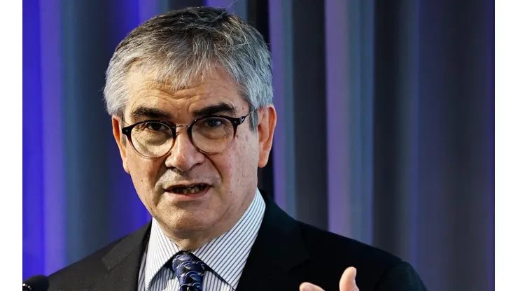 Mario Marcel, Ministro de Hacienda