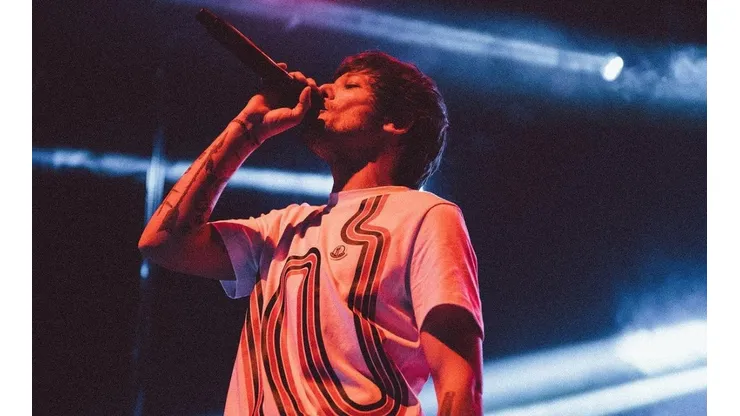 Louis Tomlinson tendrá doble show en Chile.