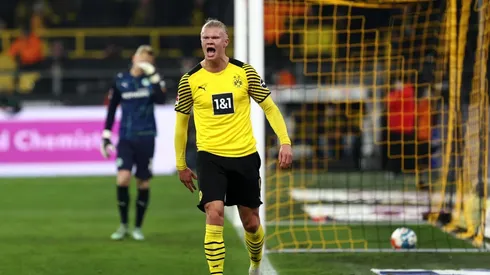 Borussia Dortmund está en el 2° lugar de la Bundesliga.