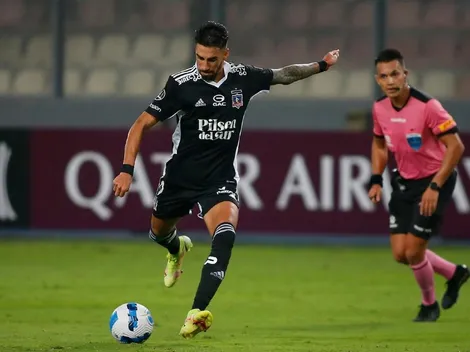 "Al parecer nadie quiere patear penales en Colo Colo"