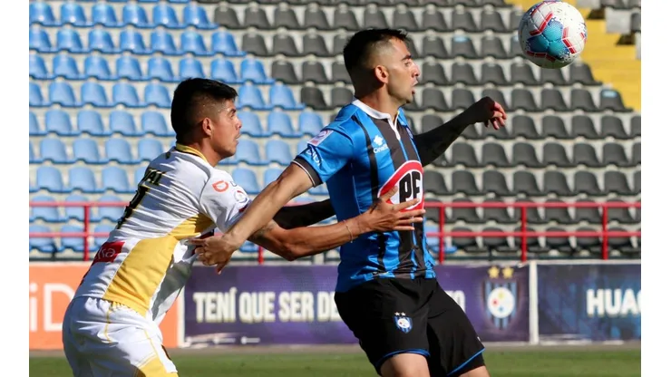 Coquimbo Unido vs Huachipato: Fecha 12 del Campeonato Nacional