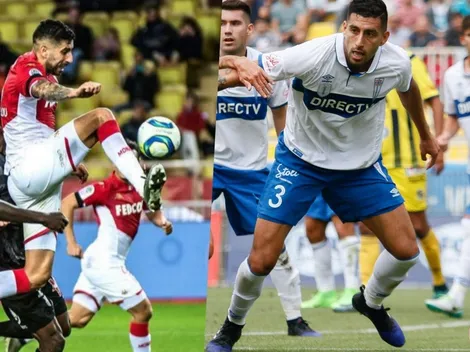 Crossover: la UC y Mónaco se unen por cumpleaños de Maripán