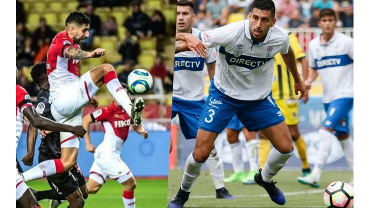 El Memo recibió un emotivo saludo cumpleañero de parte del club que lo formó y su actual equipo.