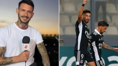 Mauricio Pinilla habló de la noche que tuvo Juan Martín Lucero.