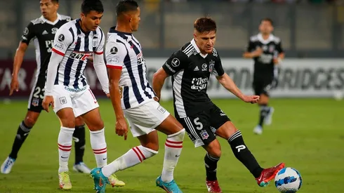 Leonardo Gil fue uno de los mejores evaluados por Sofascore tras lo hecho ante Alianza Lima