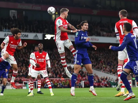 Horario: Arsenal se enfrenta al necesitado Leeds en la Premier League