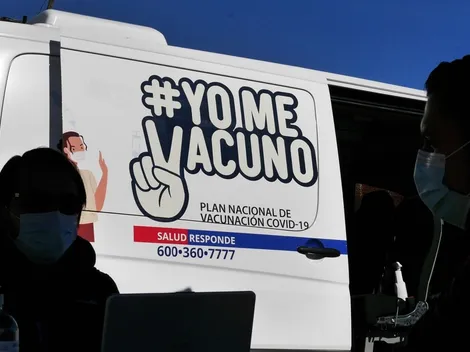 Vacunación Covid-19 | ¿Quiénes se pueden vacunar la semana del 9 mayo?