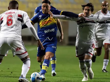 Déjate Conmebol: Everton sería puntero si hubiera VAR