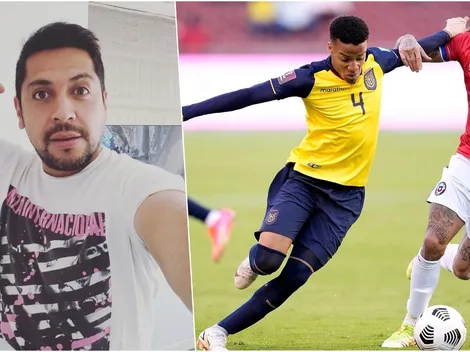 Rodrigo Herrera saca a pasear a los avergonzados del escritorio