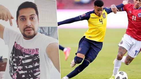 Rodrigo Herrera le mandó un lindo recado a los puristas que no quieren ir al Mundial de Qatar 2022 por un fallo de la FIFA