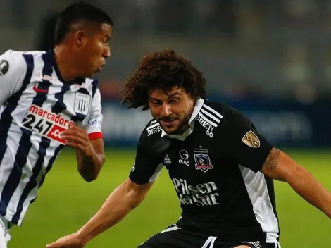 Peluca y el empate: "La ilusión de Colo Colo está intacta"