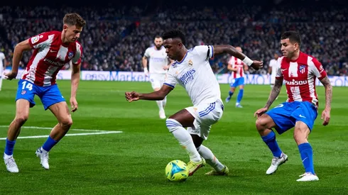 Atlético de Madrid se encuentra en el 4° lugar de La Liga.