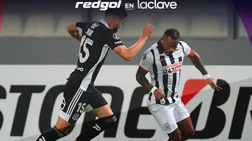 Colo Colo empata con Alianza Lima en la Copa Libertadores en el Estadio Nacional de Lima. Uno de los temas que conversamos en RedGol en La Clave.