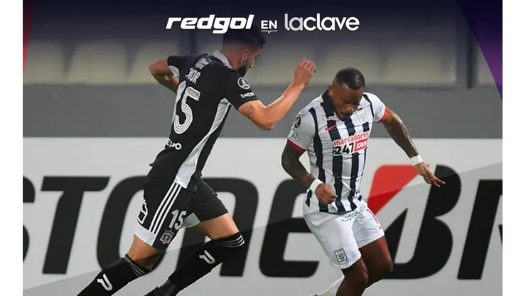 Colo Colo empata con Alianza Lima en la Copa Libertadores en el Estadio Nacional de Lima. Uno de los temas que conversamos en RedGol en La Clave.