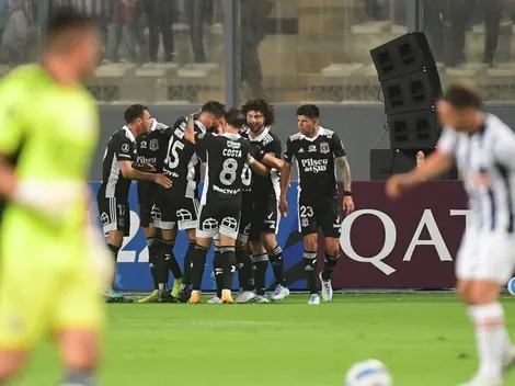 Prensa peruana: "Colo Colo dominó a placer en el primer tiempo"