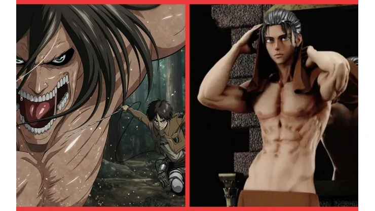 Shingeki No Kyojin sigue dando que hablar incluso cuando ya concluyó la temporada de este año.