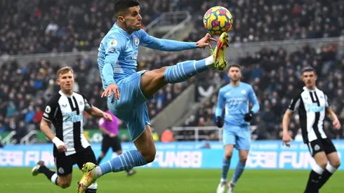 Manchester City es el líder de la Premier League.