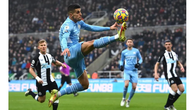 Manchester City es el líder de la Premier League.