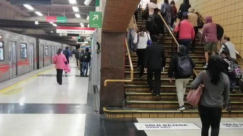 Metro anunció horario especial para este domingo 8 de mayo.