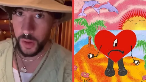 Bad Bunny se puso a experimentar con múltiples géneros musicales para su nuevo disco.