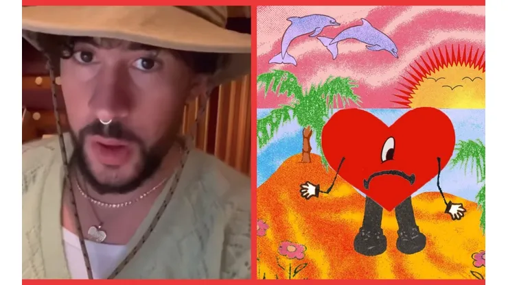 Bad Bunny se puso a experimentar con múltiples géneros musicales para su nuevo disco.