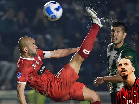 Varsky Sports compara al Sacha Sáez con Zlatan Ibrahimovic