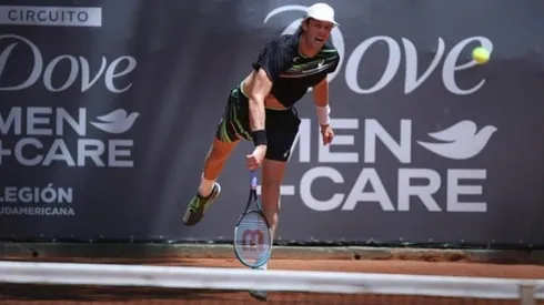 Nico Jarry se jugará el pase a la final del torneo francés.