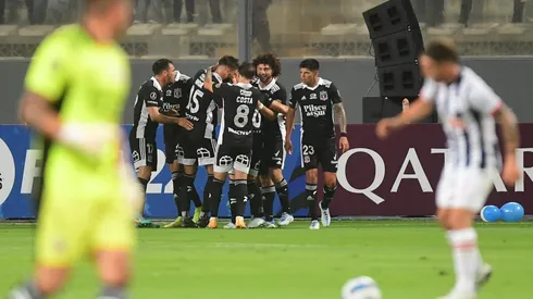 Colo Colo se quedó corto tras un partido con mucho volumen ofensivo.