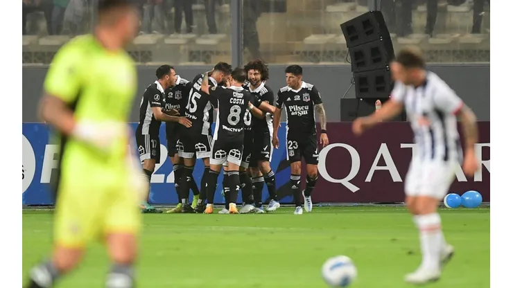 Colo Colo se quedó corto tras un partido con mucho volumen ofensivo.