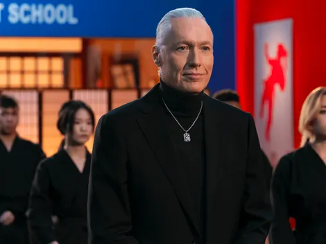 ¡Llega el primer trailer de Cobra Kai 5!