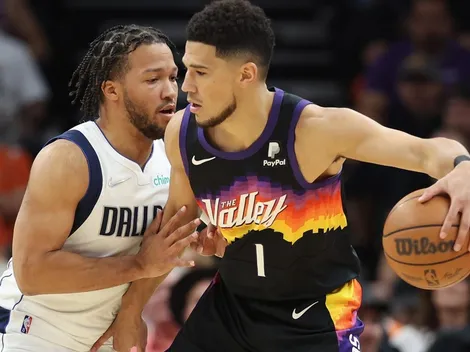 NBA Playoffs: ¿A qué hora juegan los Dallas Mavericks contra Phoenix Suns?